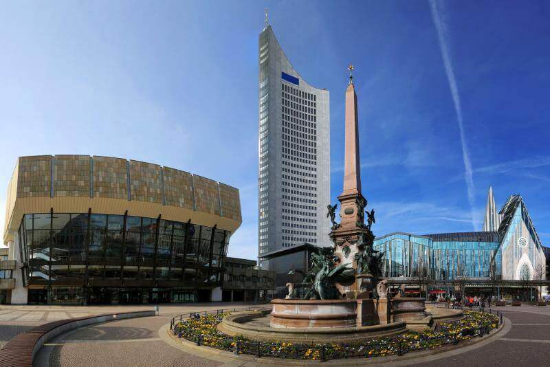 Gewandhaus Leipzig