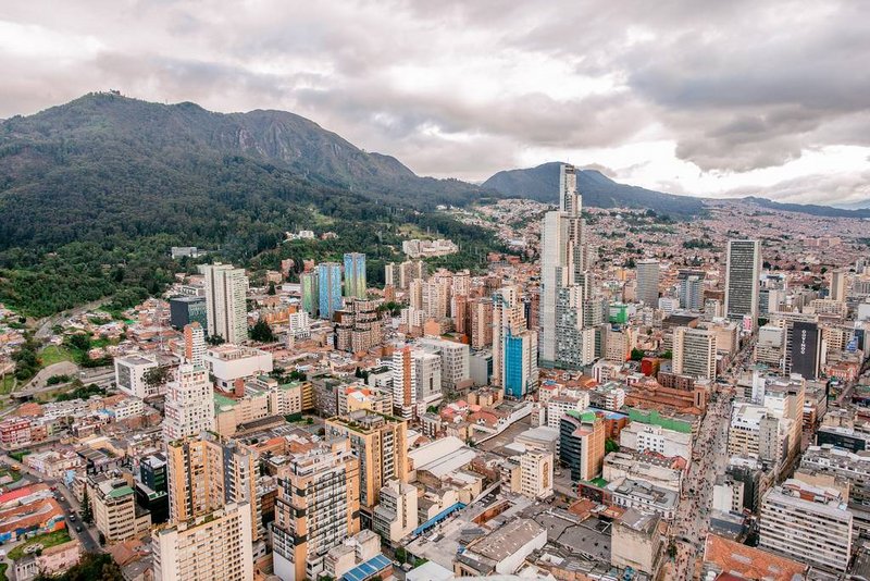 Panorama Bogotá
